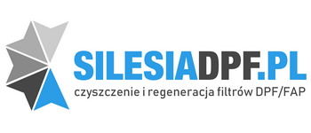 Logo SilesiaDPF.pl Regeneracja filtrów
